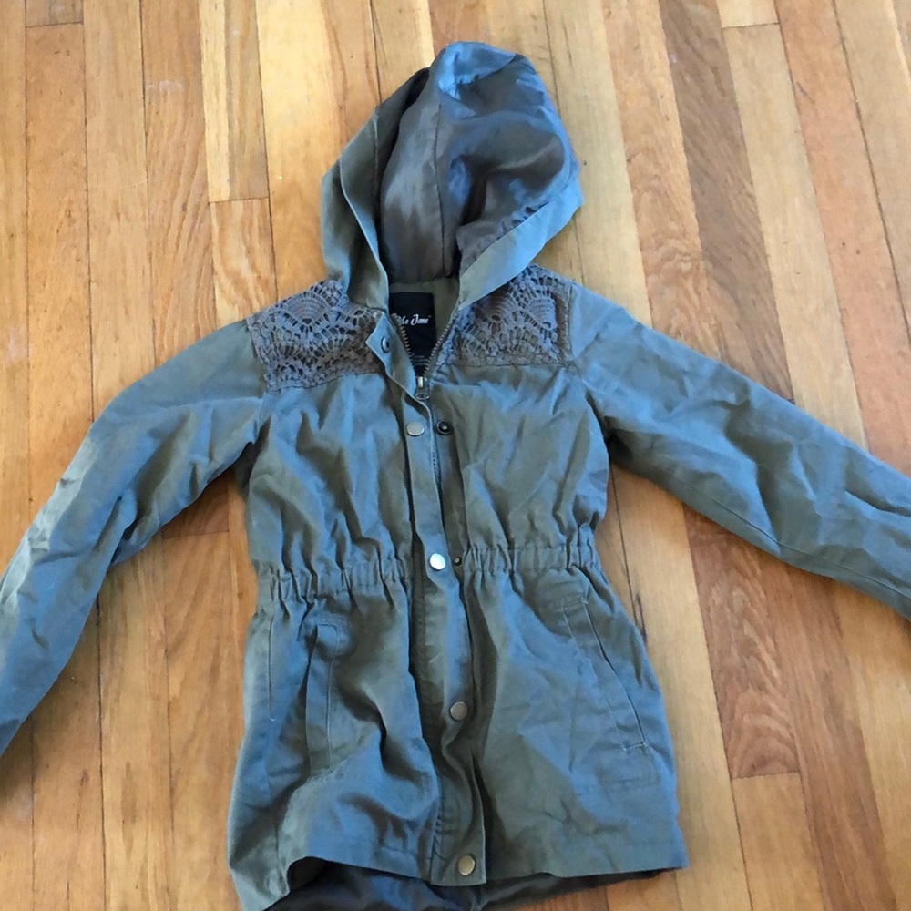 Girls jacket